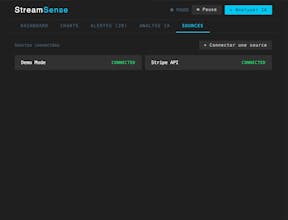 StreamSense gallery image