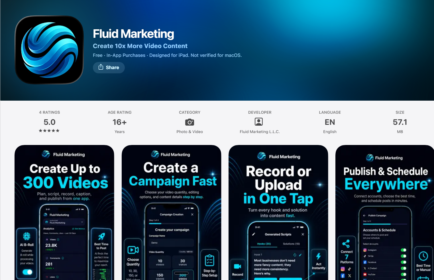 Fluid Marketing gallery image