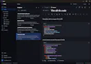 Notte - Privacy-first Workspace