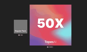 Tapes.AI gallery image