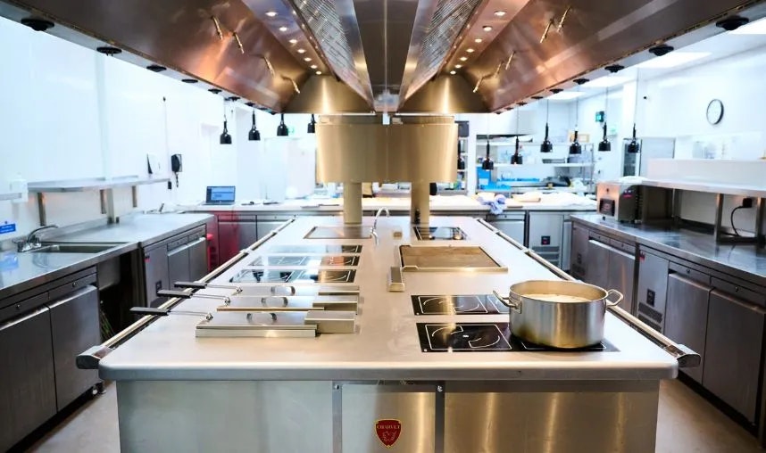 Commercial Kitchen Equipment Suppliers - Main product screenshot demonstrating key features and user interface