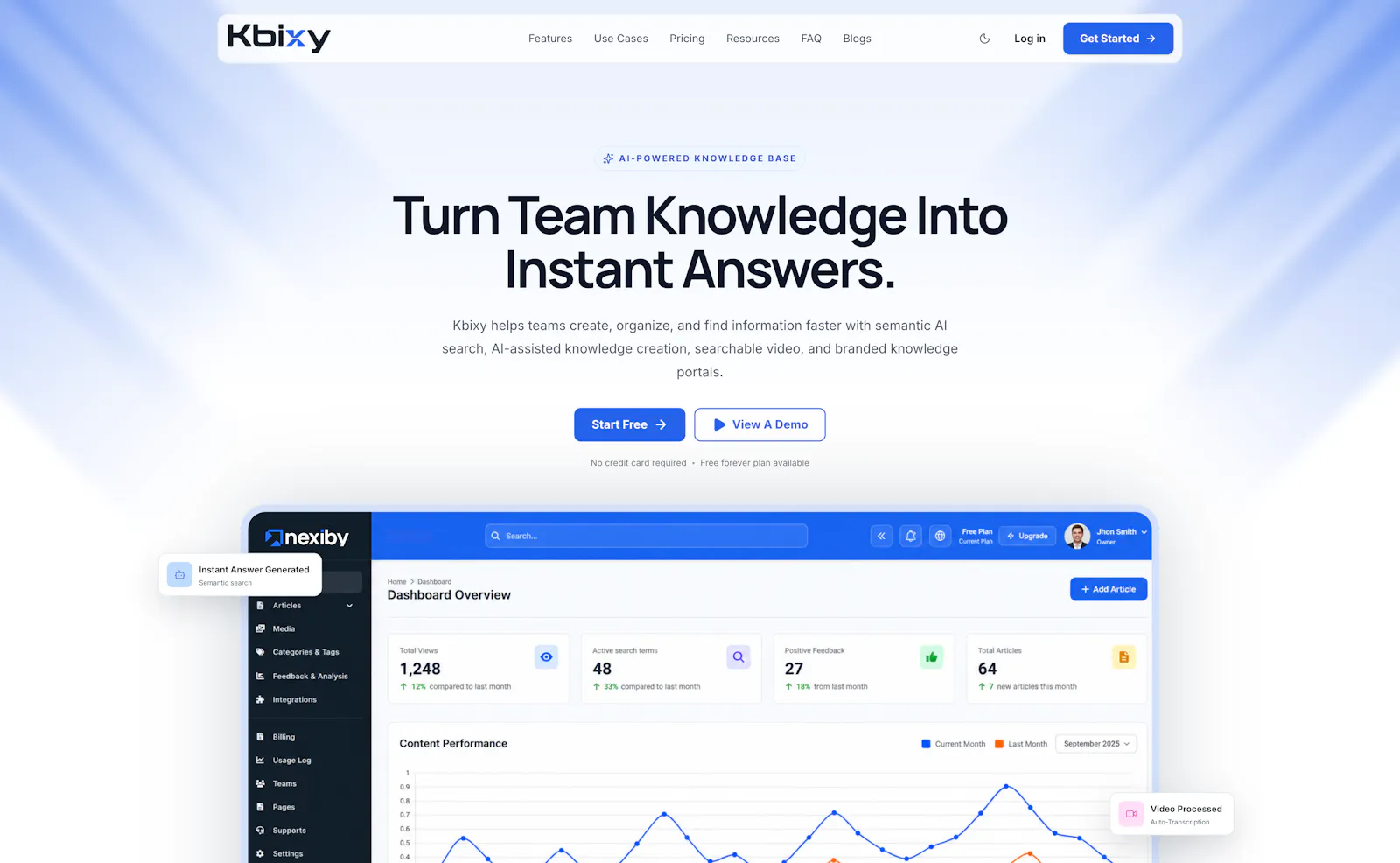 Kbixy screenshot 1