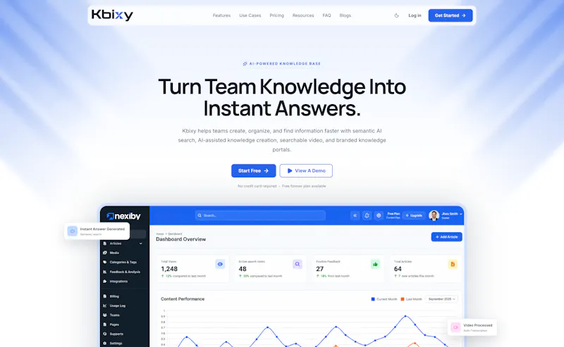 Kbixy screenshot 1