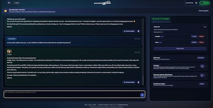 The Last RAG gallery image