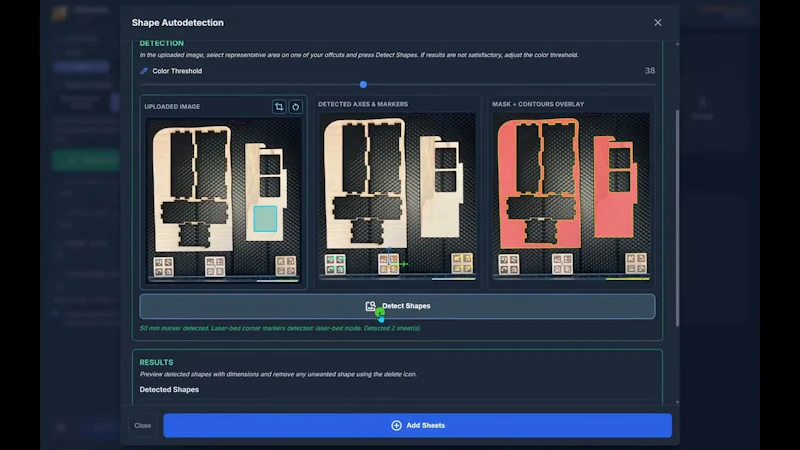 Dekupeo screenshot 1 (video preview)