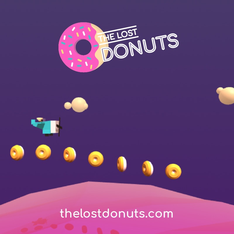 The Lost Donuts gallery image