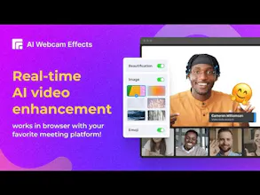 Webcam Effects gallery image