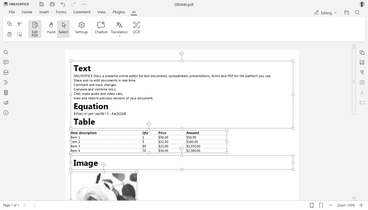 ONLYOFFICE Docs 9.0 media 7