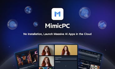 MimicPC gallery image