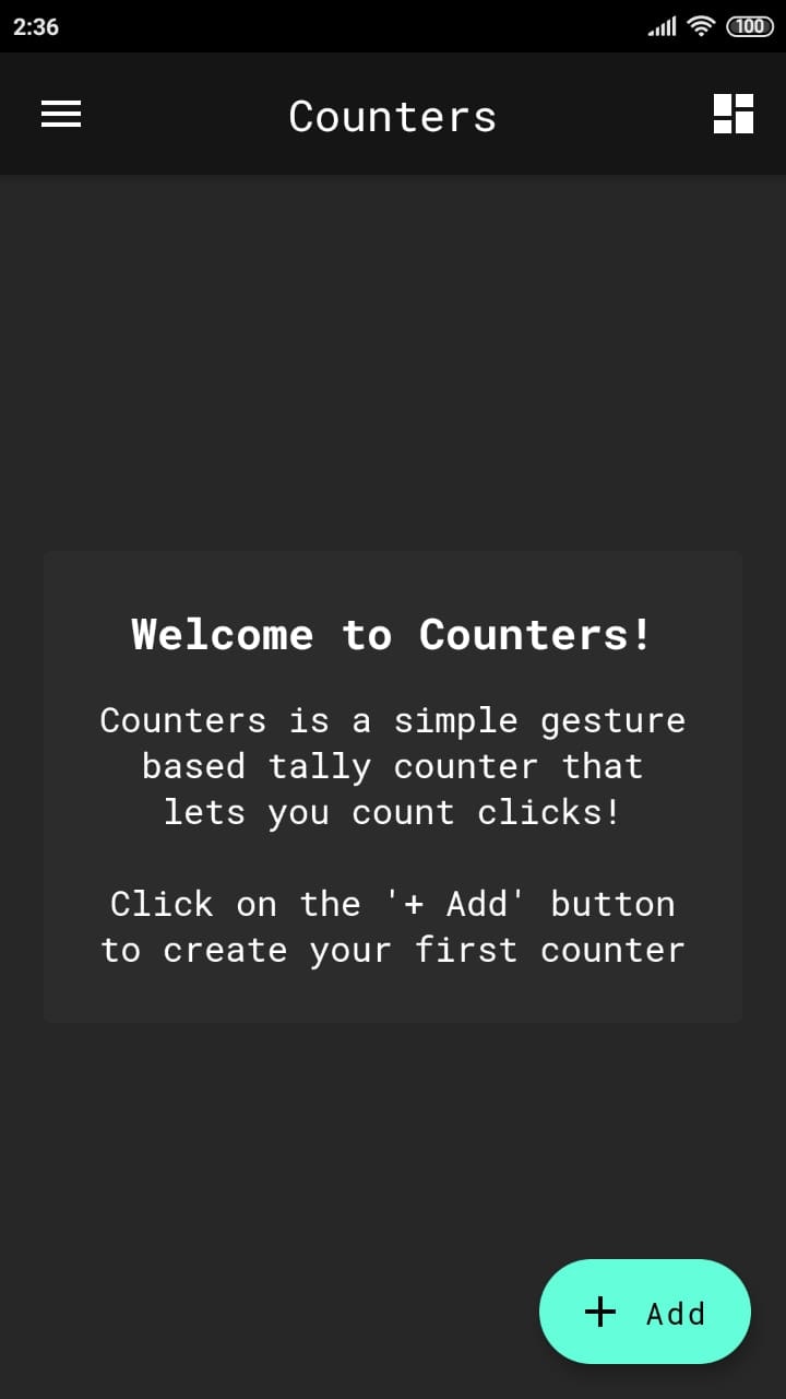 Counters gallery image