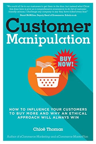 Customer Manipulation media 1