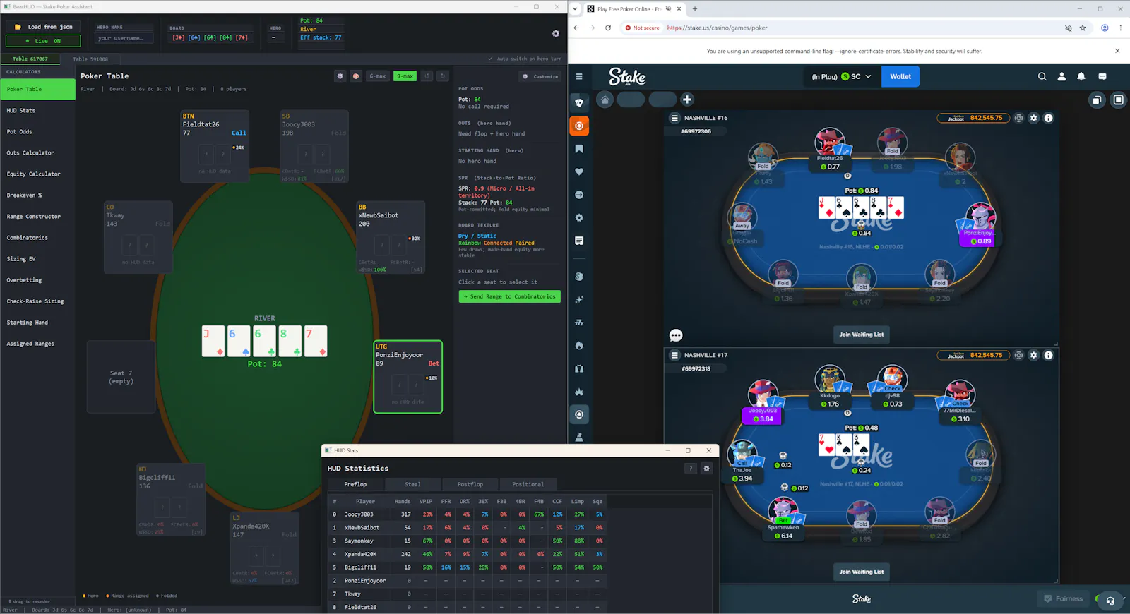 BearHUD screenshot 15
