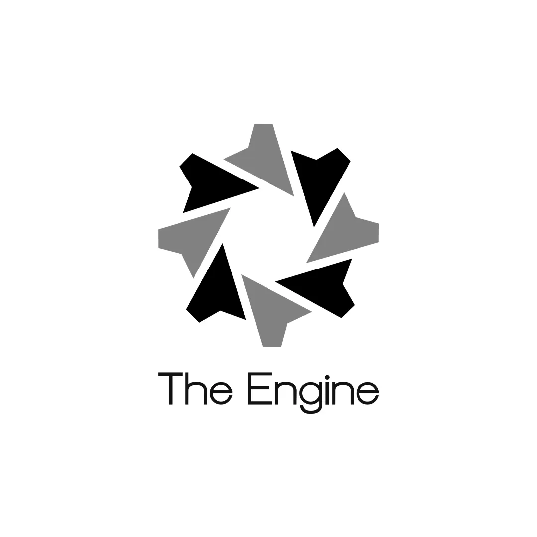 The Engine logo