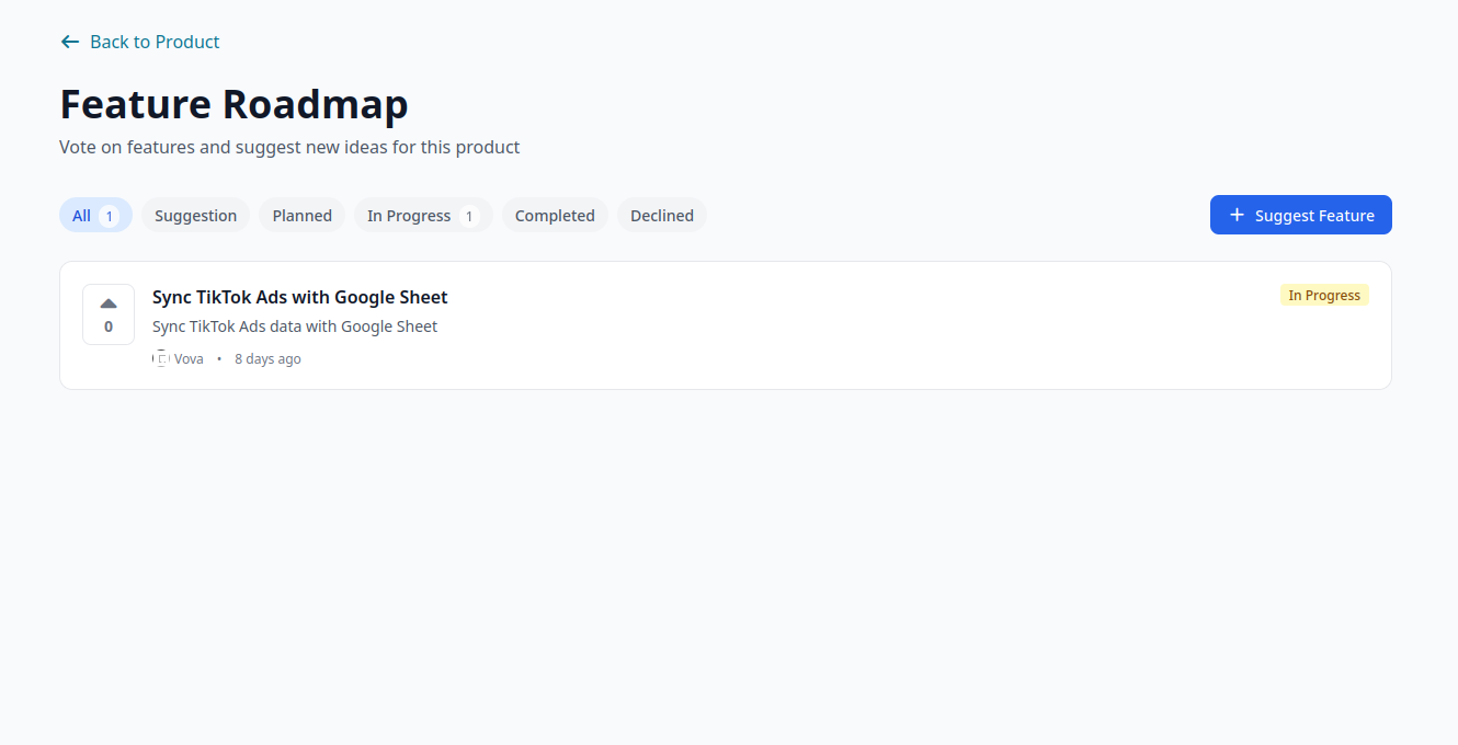 RawLaunch - Screenshot 2 showing product features and functionality