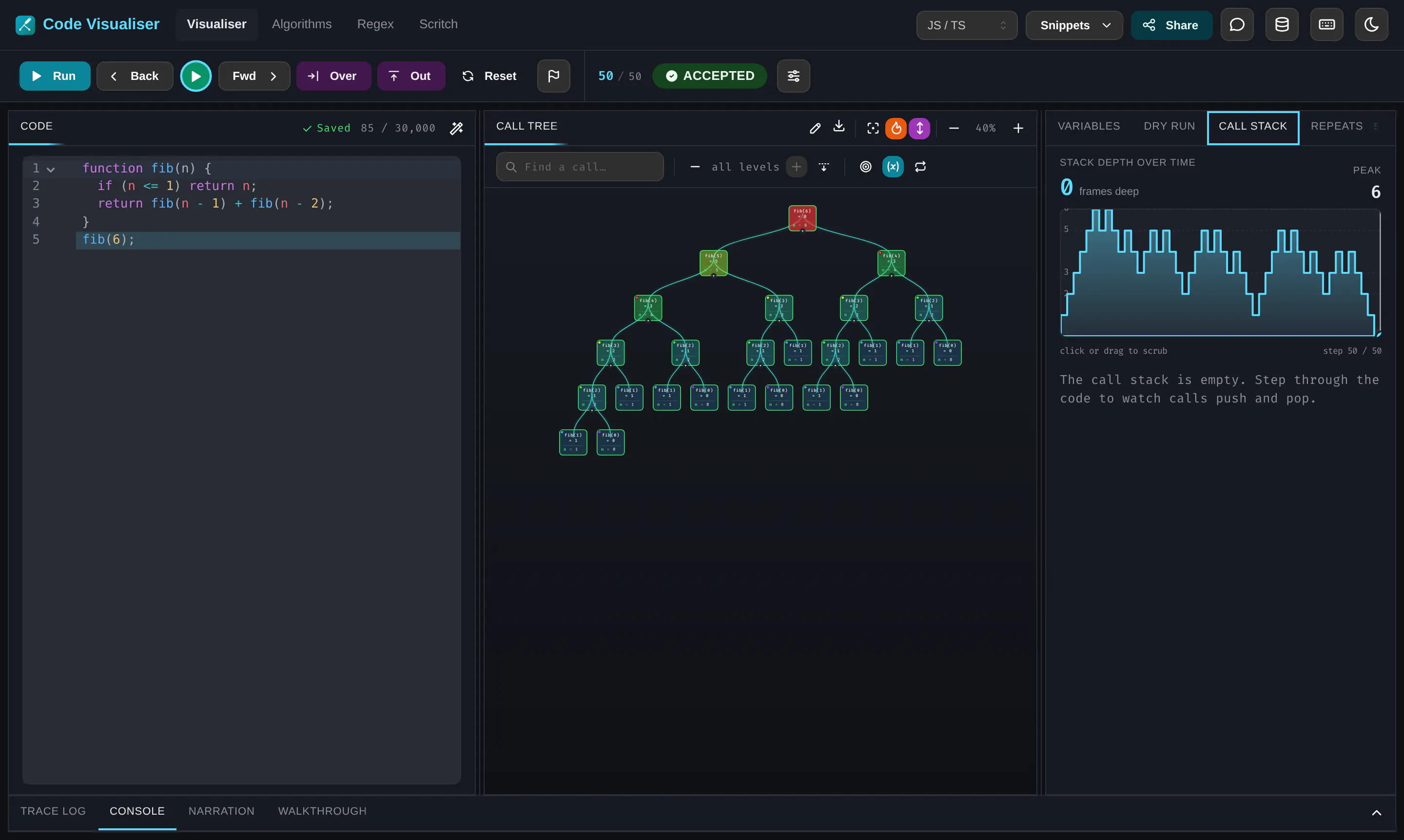 Code Visualiser gallery image