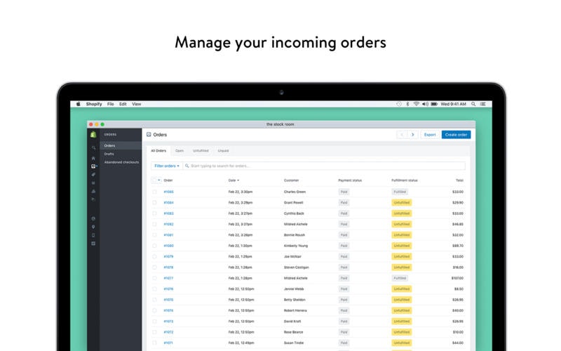 Shopify Redesigned Image