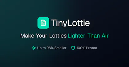 TinyLottie gallery image