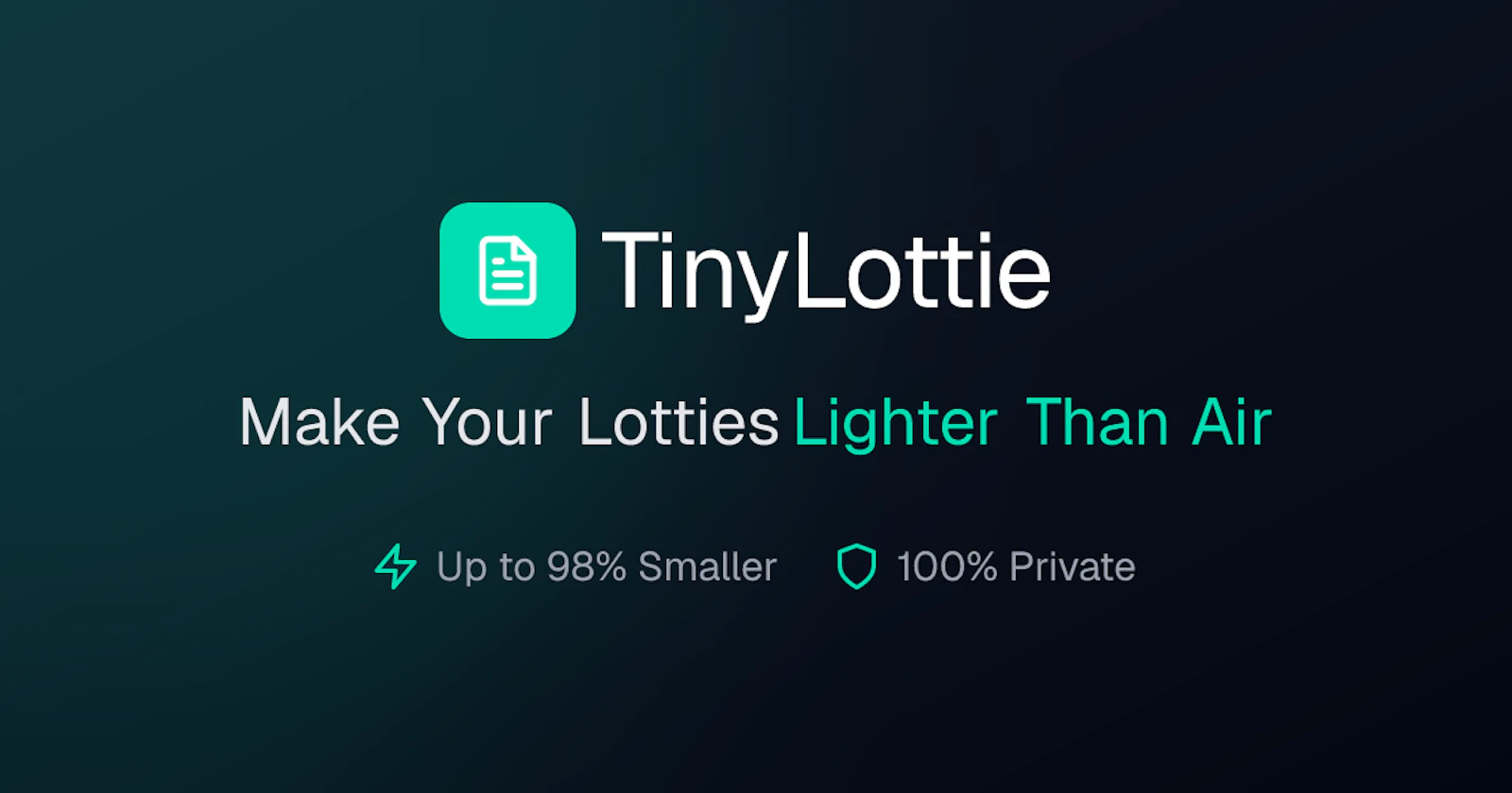 TinyLottie screenshot 2