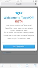 TweetOff gallery image