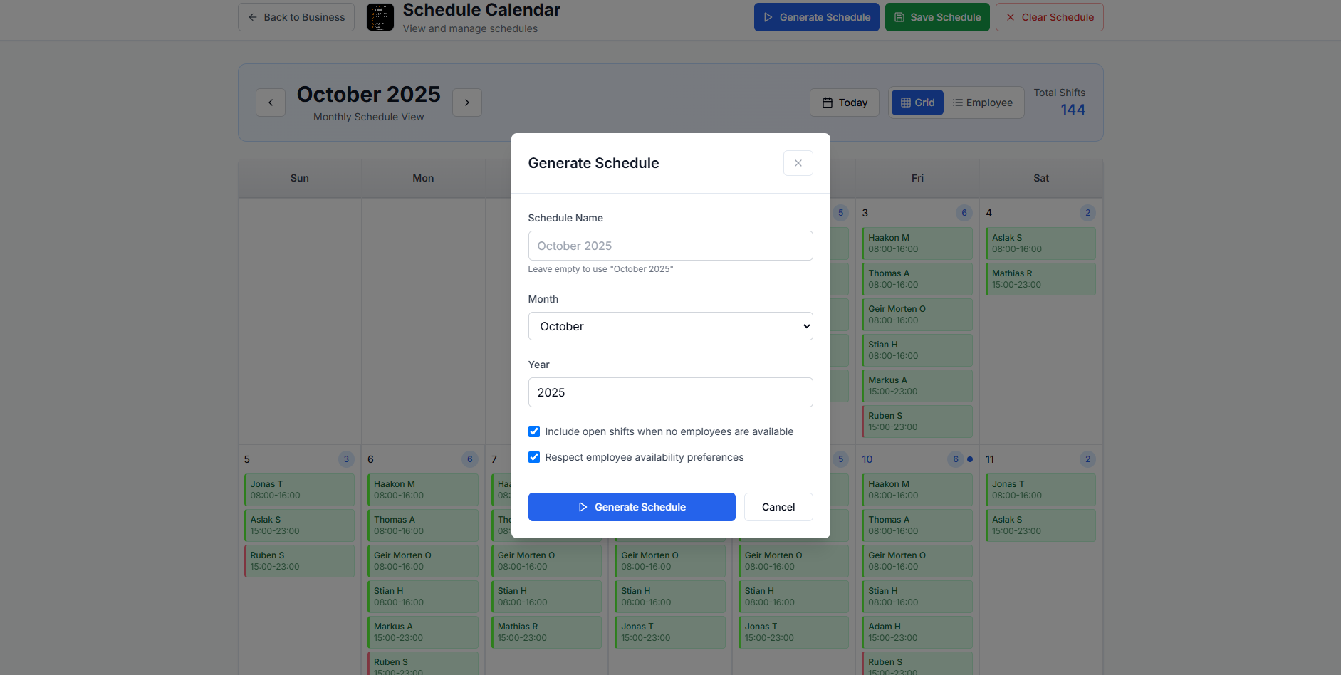 Work Ignite gallery image
