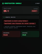 AgentAudit gallery image