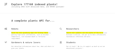 Trefle gallery image