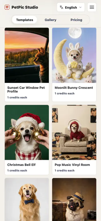 PetPic Studio gallery image
