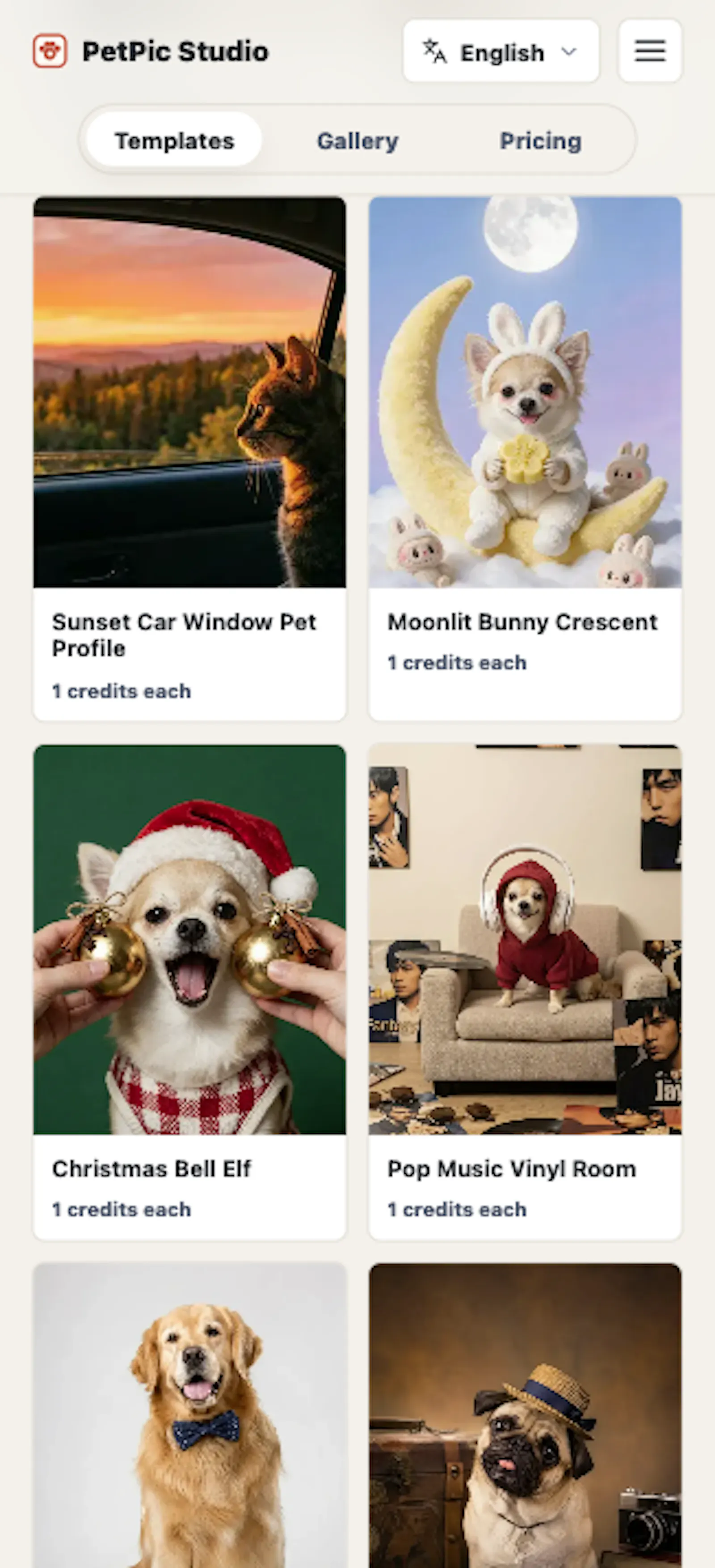 PetPic Studio screenshot 3