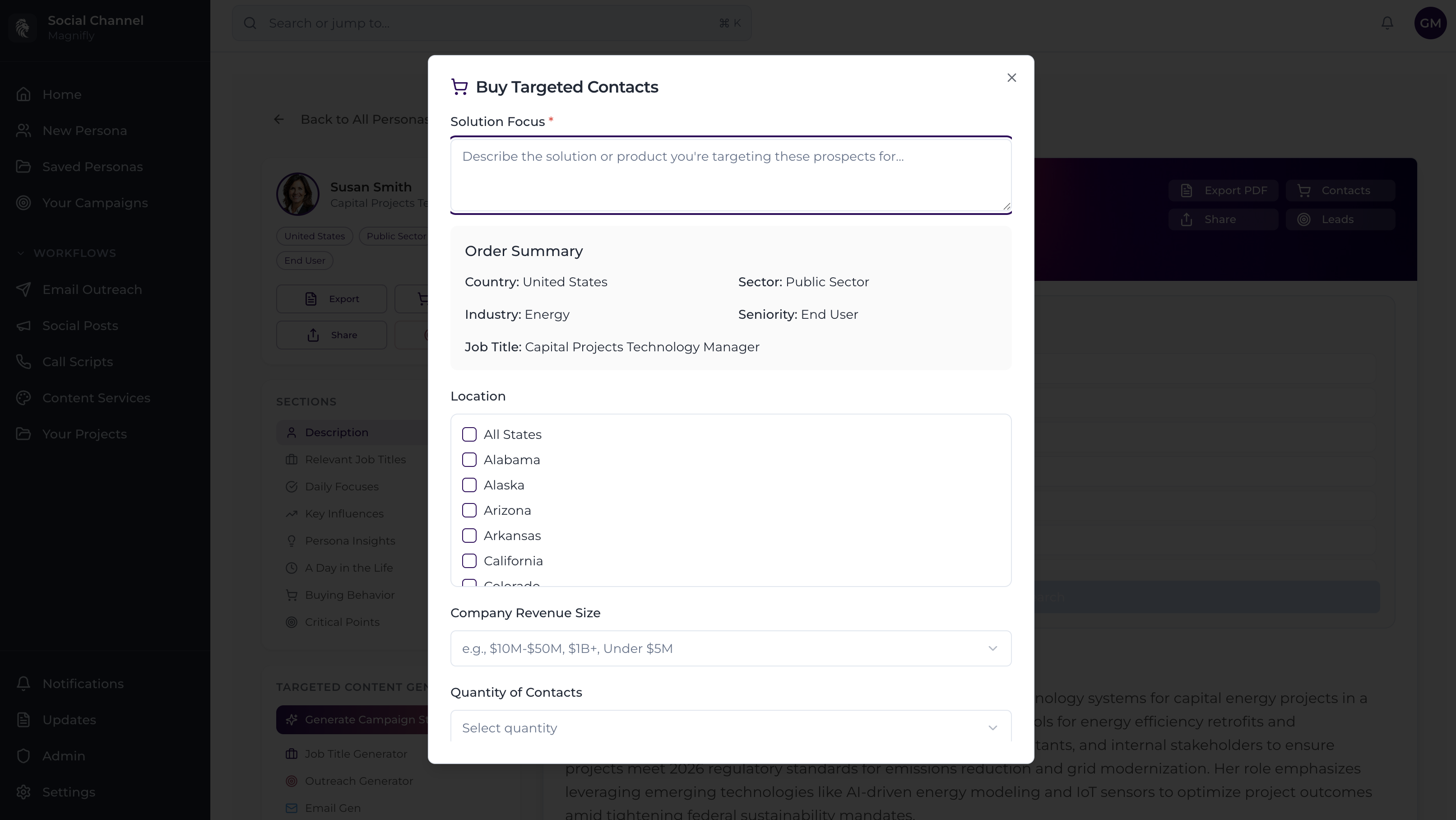 Magnifly AI gallery image