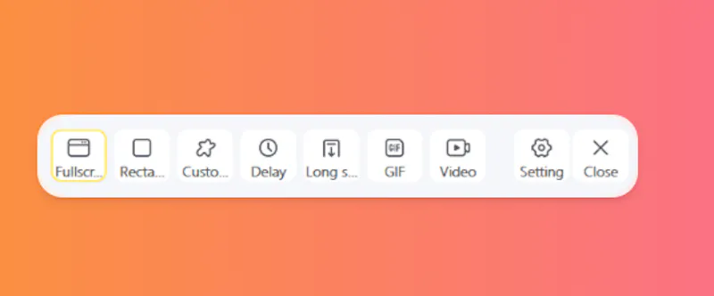 VeryCapture screenshot 1
