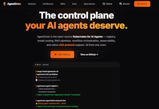 AgentOven gallery image