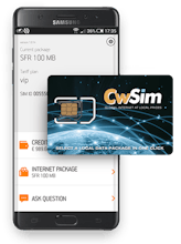 СwSim and application gallery image