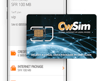 СwSim and application media 3
