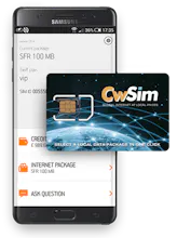 СwSim and application gallery image