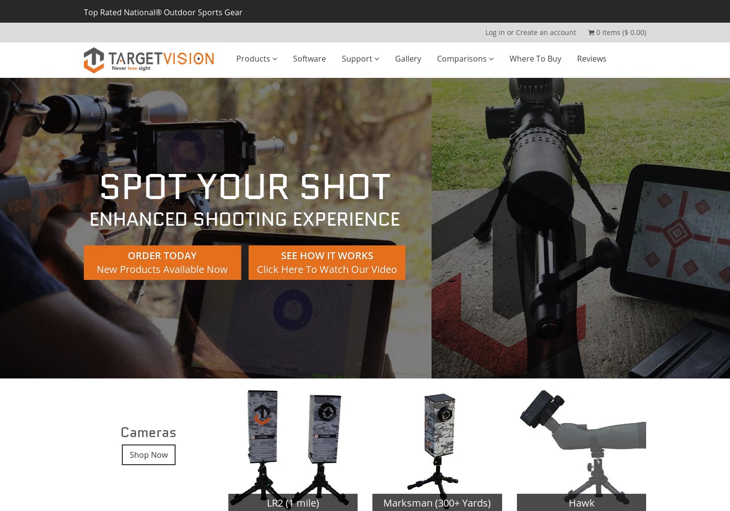 TargetVision media 1