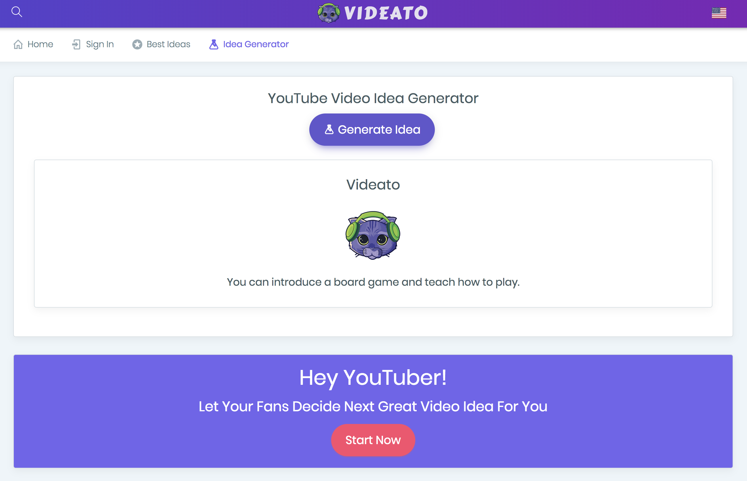 VIDEATO gallery image