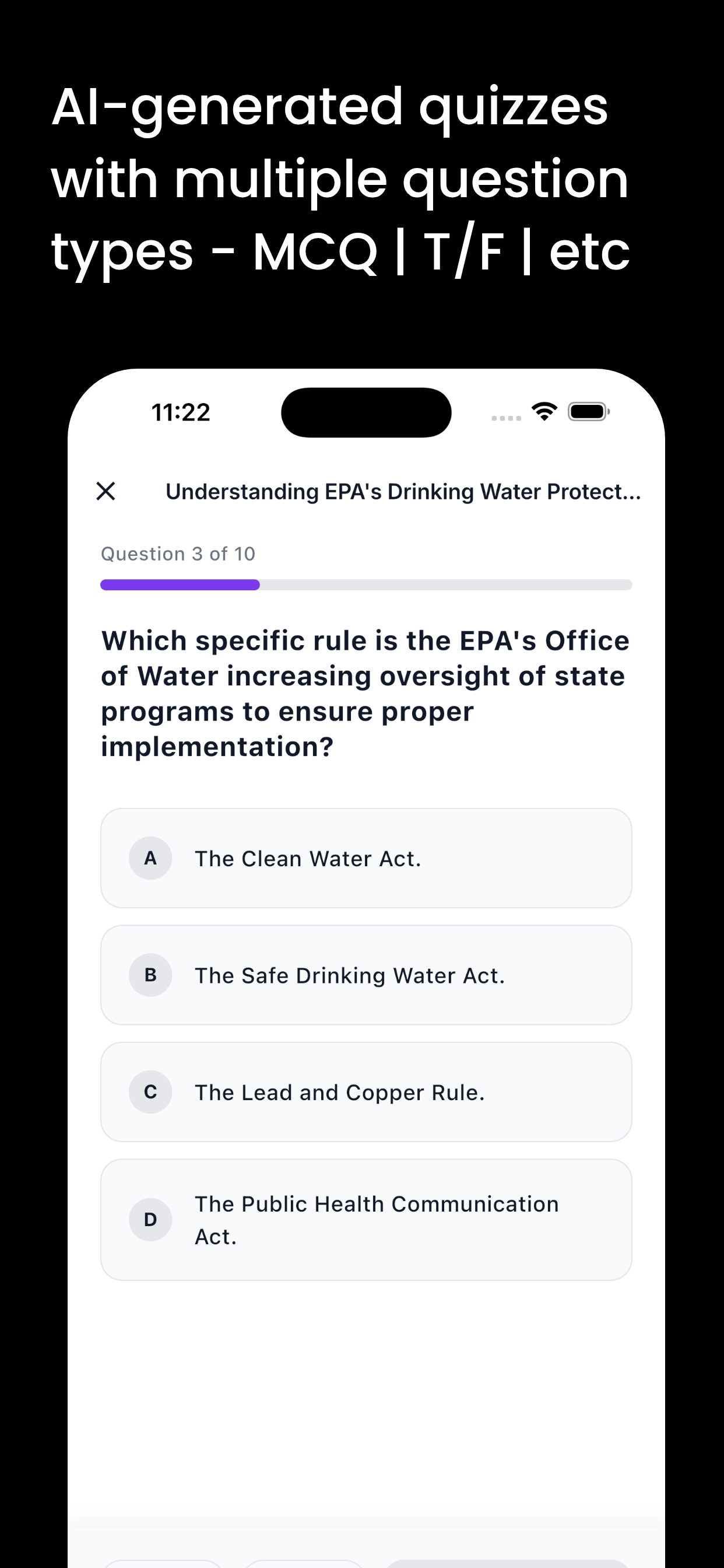 Cerebra: AI Study Companion gallery image