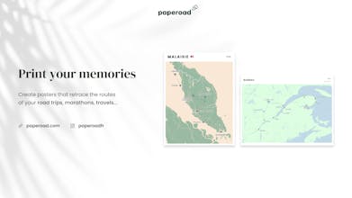 Paperoad gallery image