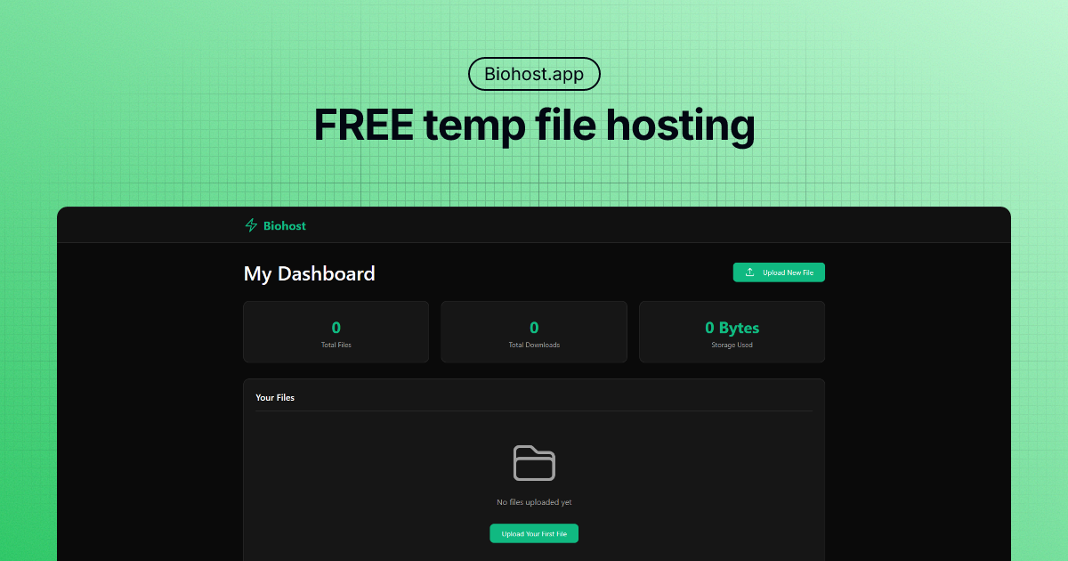 Biohost gallery image