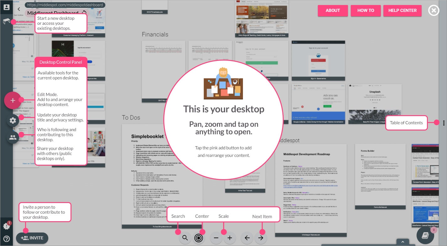 middlespot gallery image