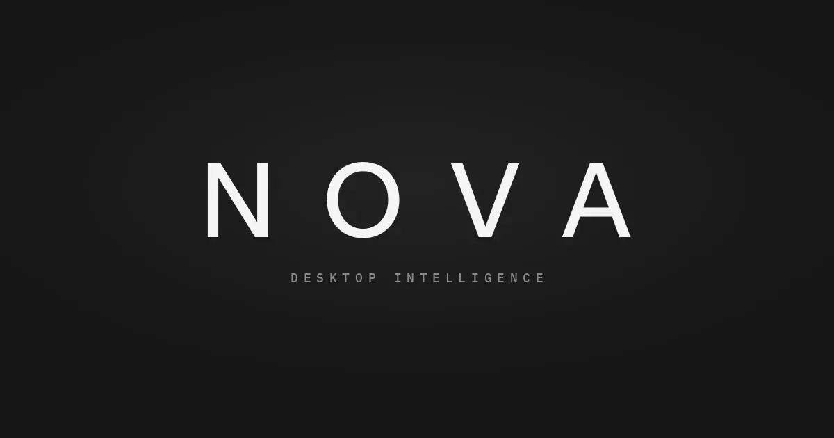 Mini NOVA gallery image