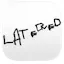 Latered
