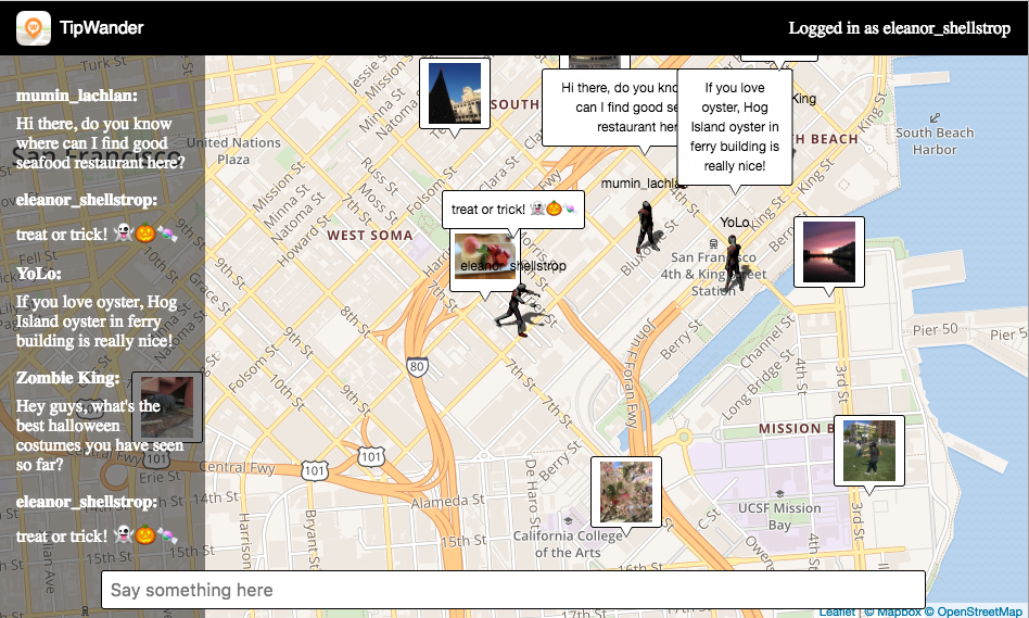 TipWander gallery image