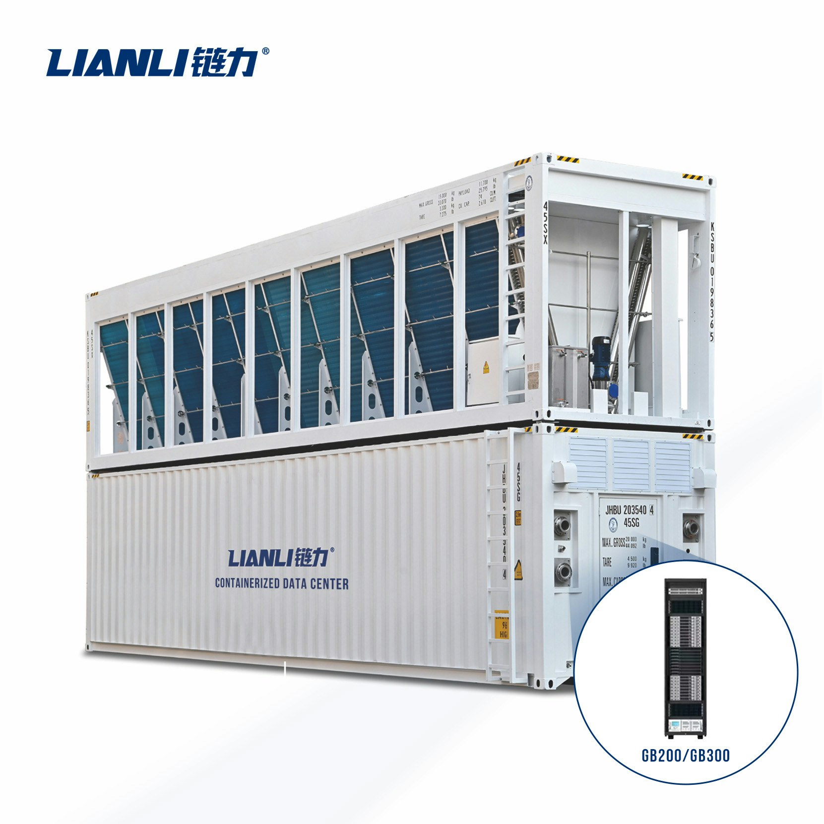 Data Center Container