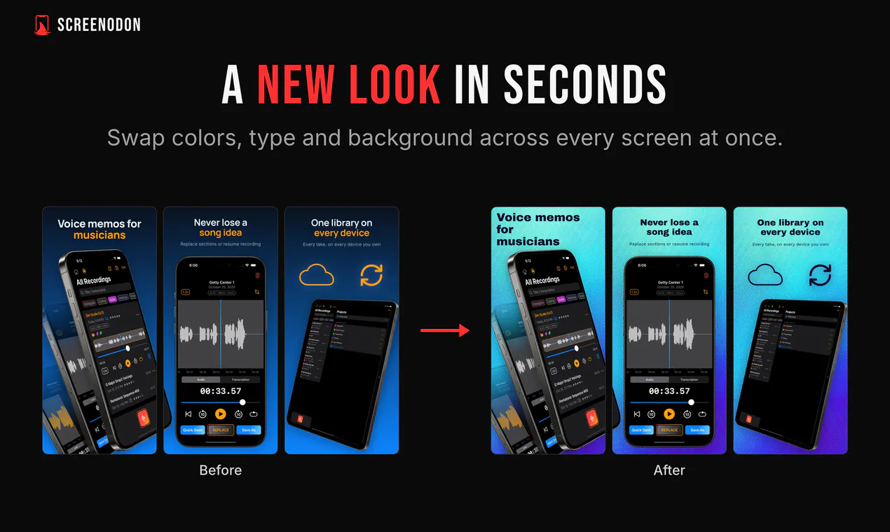 Screenodon 截图 6