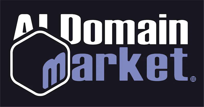 AI Domain Market Launch  screenshot 1