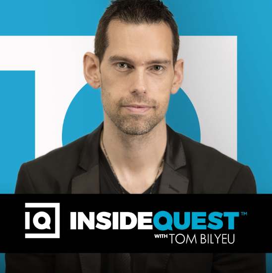 Inside Quest - Simon Sinek on How to Get People to Follow You