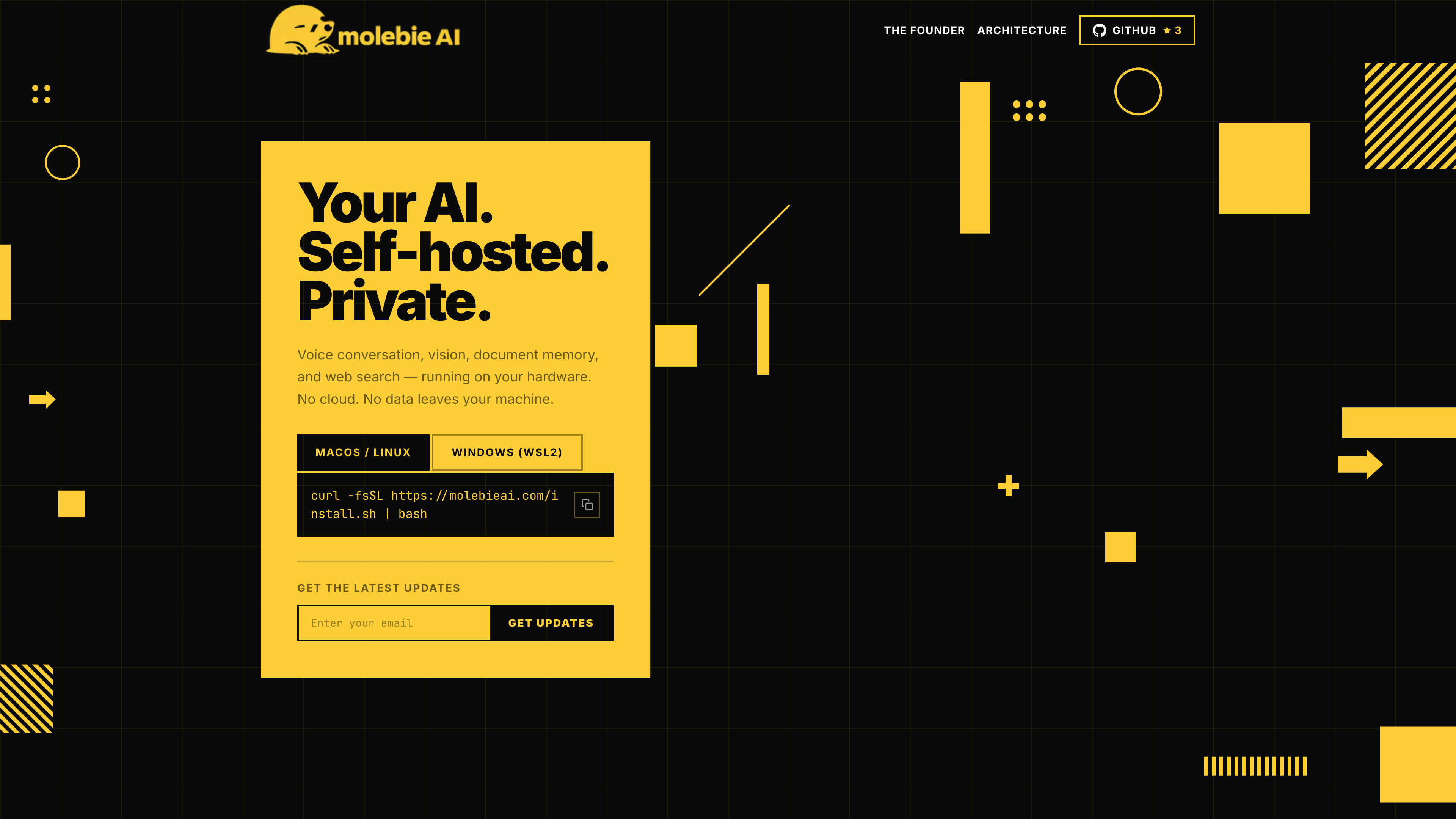 Molebie AI gallery image