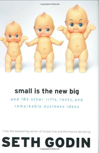 Small is the New Big gallery image