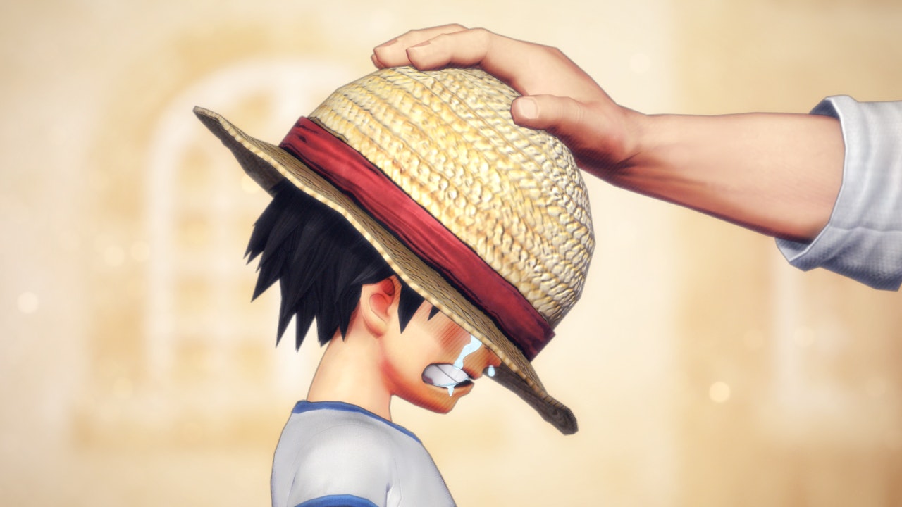 One Piece Pirate Warriors 3 gallery image